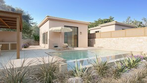 Exterior - Montesea - Luxury Nature Villas (Zakynthos)