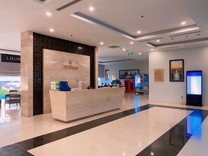 Reception - Vinhome GreenBay Apartment Hanoi (Hanoi)