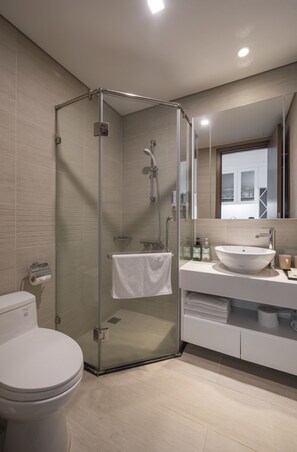 Suite Studio Panoramique | Salle de bain