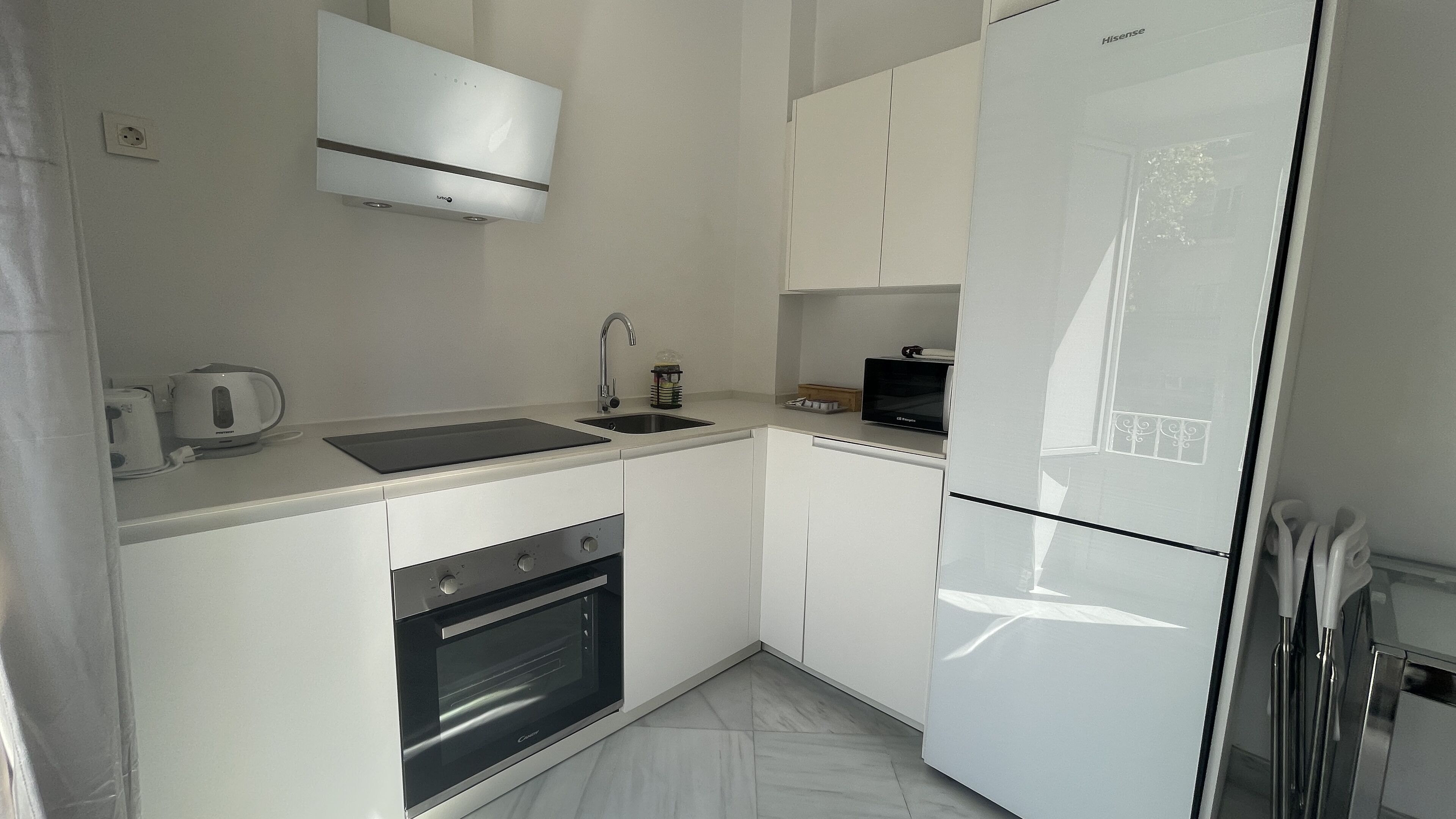 Dapur pribadi