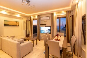 Suite | 3 slaapkamers, geluiddichte muren