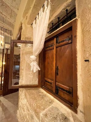 House, Smoking - Village Little House at Roustika (Rethymno)