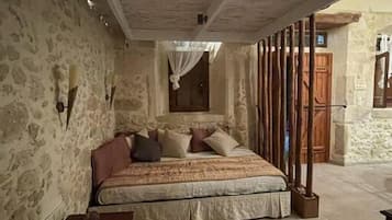 Rumah, Boleh Merokok | 1 kamar tidur dan meja kerja