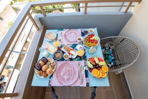 Appartement, fumeur | 1 chambre, bureau