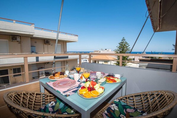 Apartment, Smoking - Lovebirds Rethymno Suite (Rethymno)