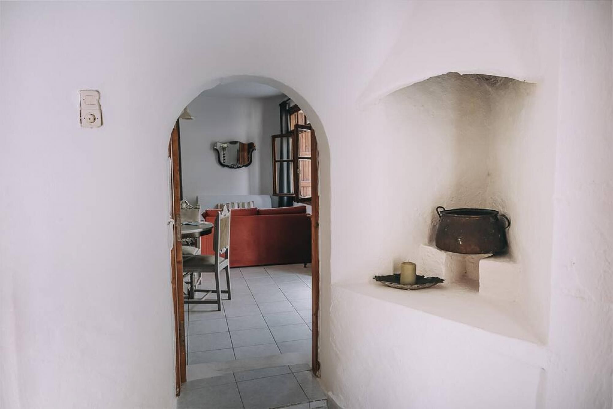 Huis, roken | 3 slaapkamers