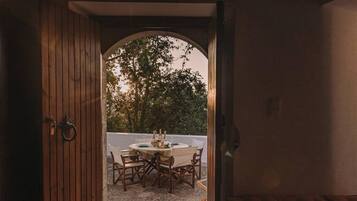 Casa, para fumadores | 3 habitaciones