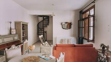 Casa, para fumadores | 3 habitaciones