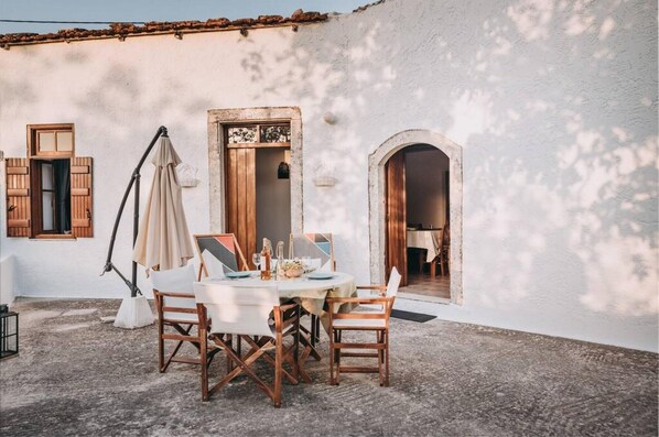 House, Smoking - Melody House in Roustika (Rethymno)