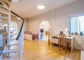 Maison, fumeurs | Bureau