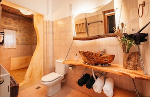 Villa - rökare | 3 sovrum, skrivbord och ljudisolering