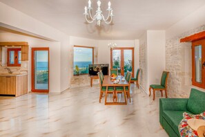 Villa, Smoking | 3 bedrooms, soundproofing - Maroulas Natura Palace (Rethymno)