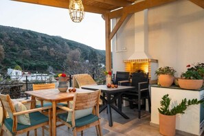 Villa, Smoking | 3 bedrooms - Villa Theros Maroulas (Rethymno)