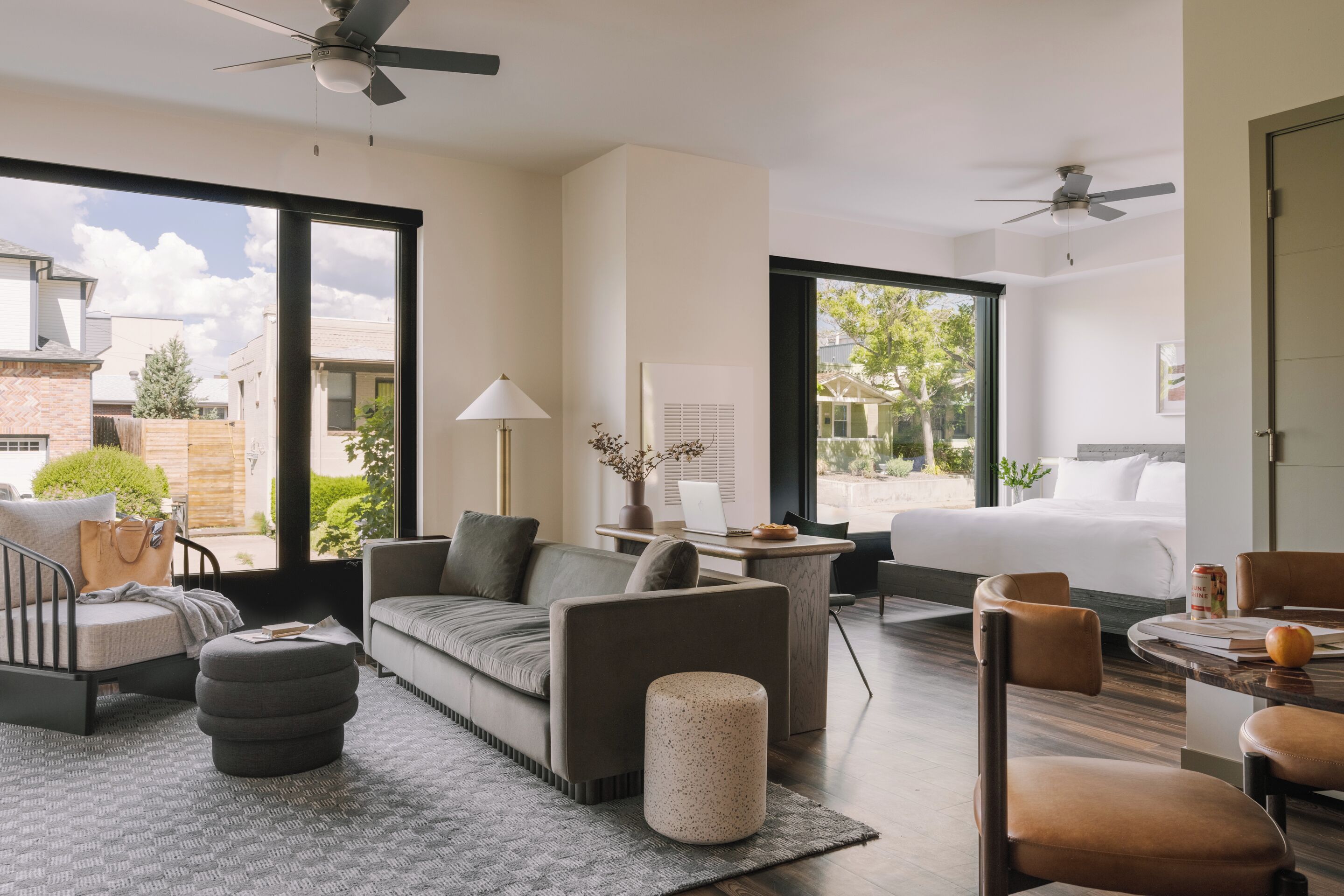 Sonder at Skyline | Accessible King Studio Apartment