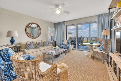 3 BR/3 BA Oceanfront Condo in St. Simons Grand