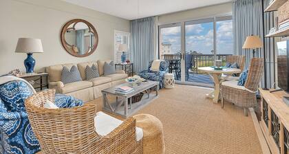 3 BR/3 BA Oceanfront Condo in St. Simons Grand