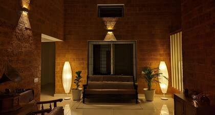 Red Rock Villa: Your Ultimate Holiday Home in the Heart of Coorg