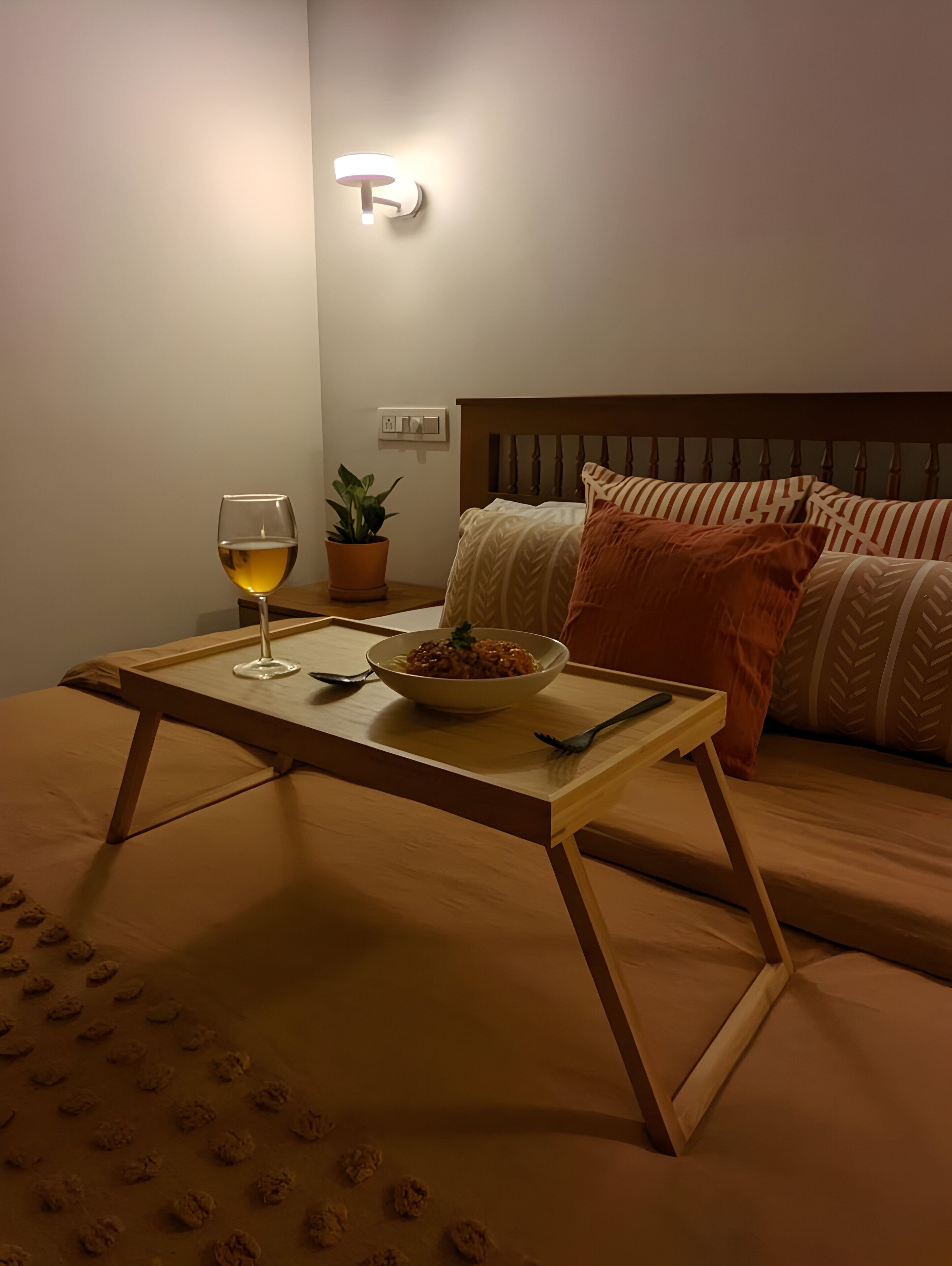 4 habitaciones, escritorio, tabla de planchar con plancha y wifi gratis 