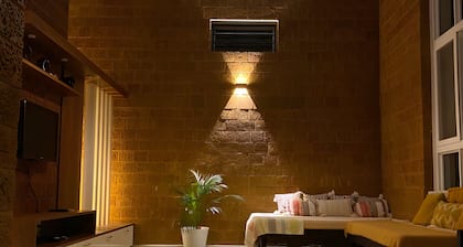 Red Rock Villa: Your Ultimate Holiday Home in the Heart of Coorg