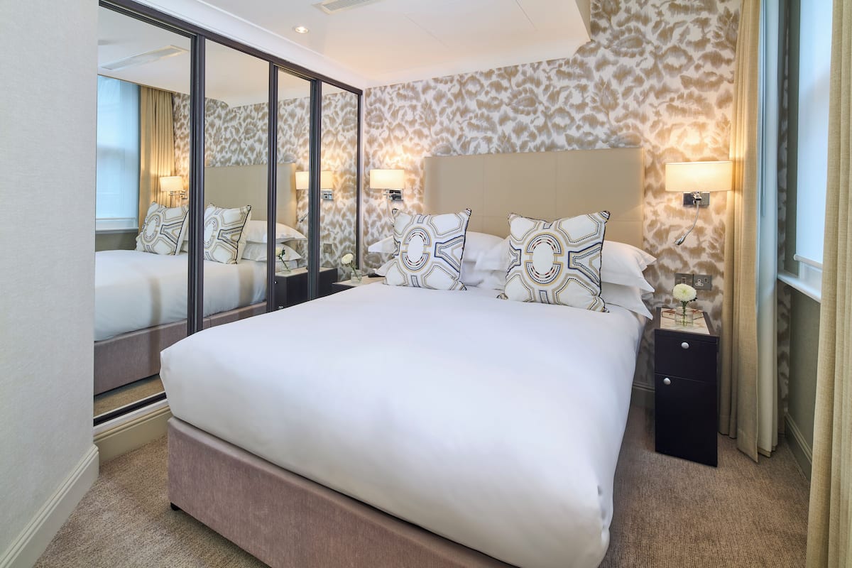 Appartamento Superior, 1 camera da letto | 2 camere, ferro/asse da stiro, lenzuola