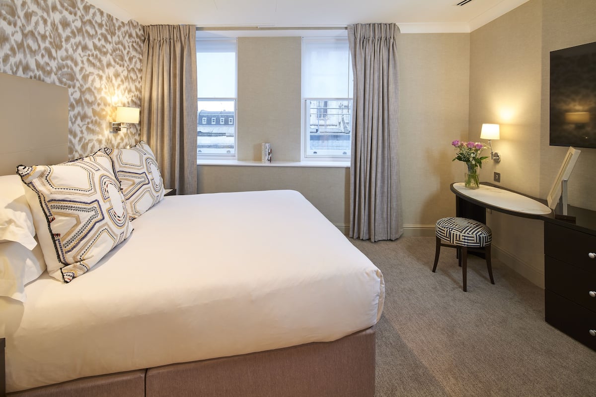 Attico, 2 camere da letto (Saint Paul's) | 2 camere, ferro/asse da stiro, lenzuola