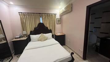 6 habitaciones, wifi y ropa de cama