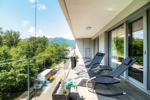Exterior - Linda Terrace  (Locarno)