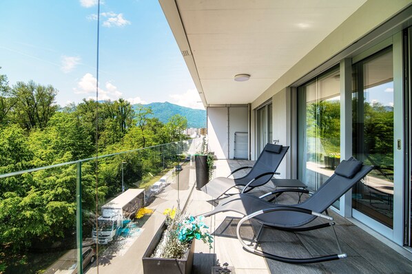 Exterior - Linda Terrace (Locarno)