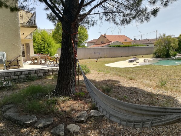 Property grounds