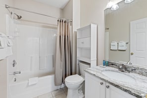 Hair dryer, towels - Ironwood #334 Condo with Great Amenities! Right Across from Pool! (North Myrtle Beach)