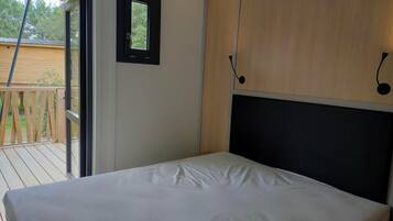 Lodge 3 PiÚces 4 Personnes 1 bébé Piloti Confort - 2 salles d' eau | Draps fournis