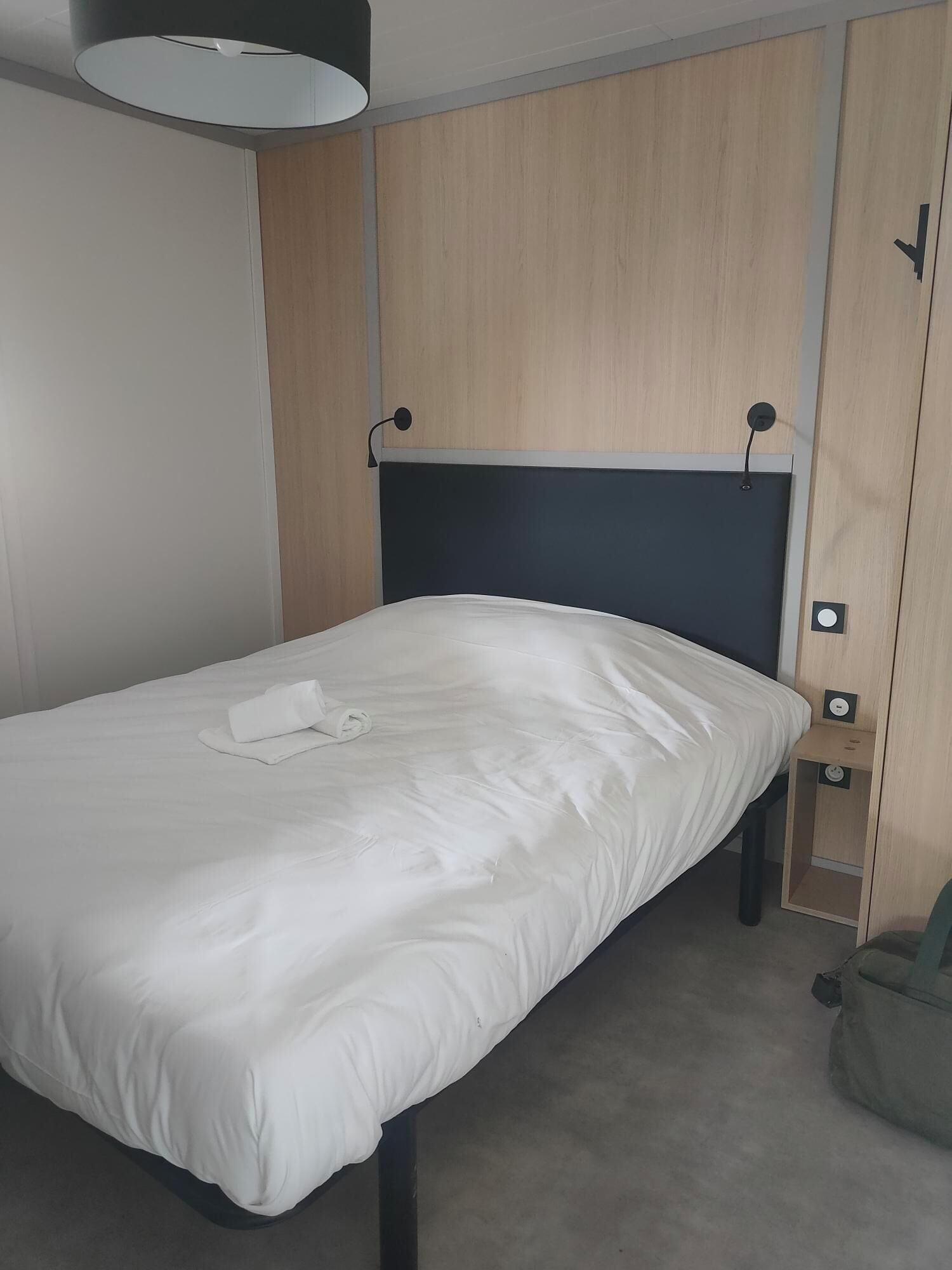 Lodge 3 Pièces 4 Personnes 1  bébé Piloti Casane | Sengetøy