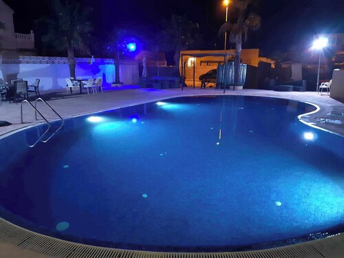 Jeronimo Y Avileses Murcia bungalow 3 fachadas de 75m²