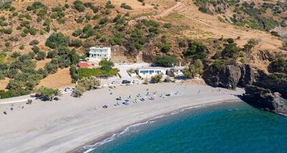 Capostagno House Zacharenia - Views of Libyan Sea