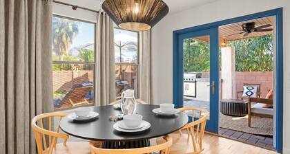 Family Fun! Sleeps 12 | Pool | Fire Pit | PuttPutt