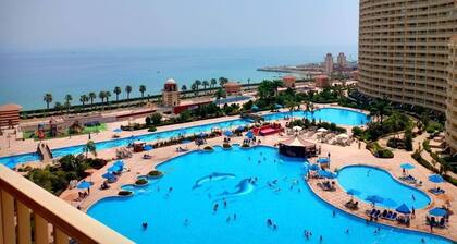 Chalet Porto El Sokhna Pyramids