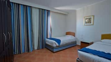 2 Schlafzimmer, Bettwäsche