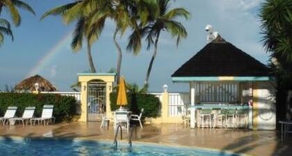 First Floor. Central A/C. Steps to the beach. Inquire about our monthly rate.