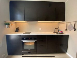 Ofen, Herdplatte, Geschirrspüler