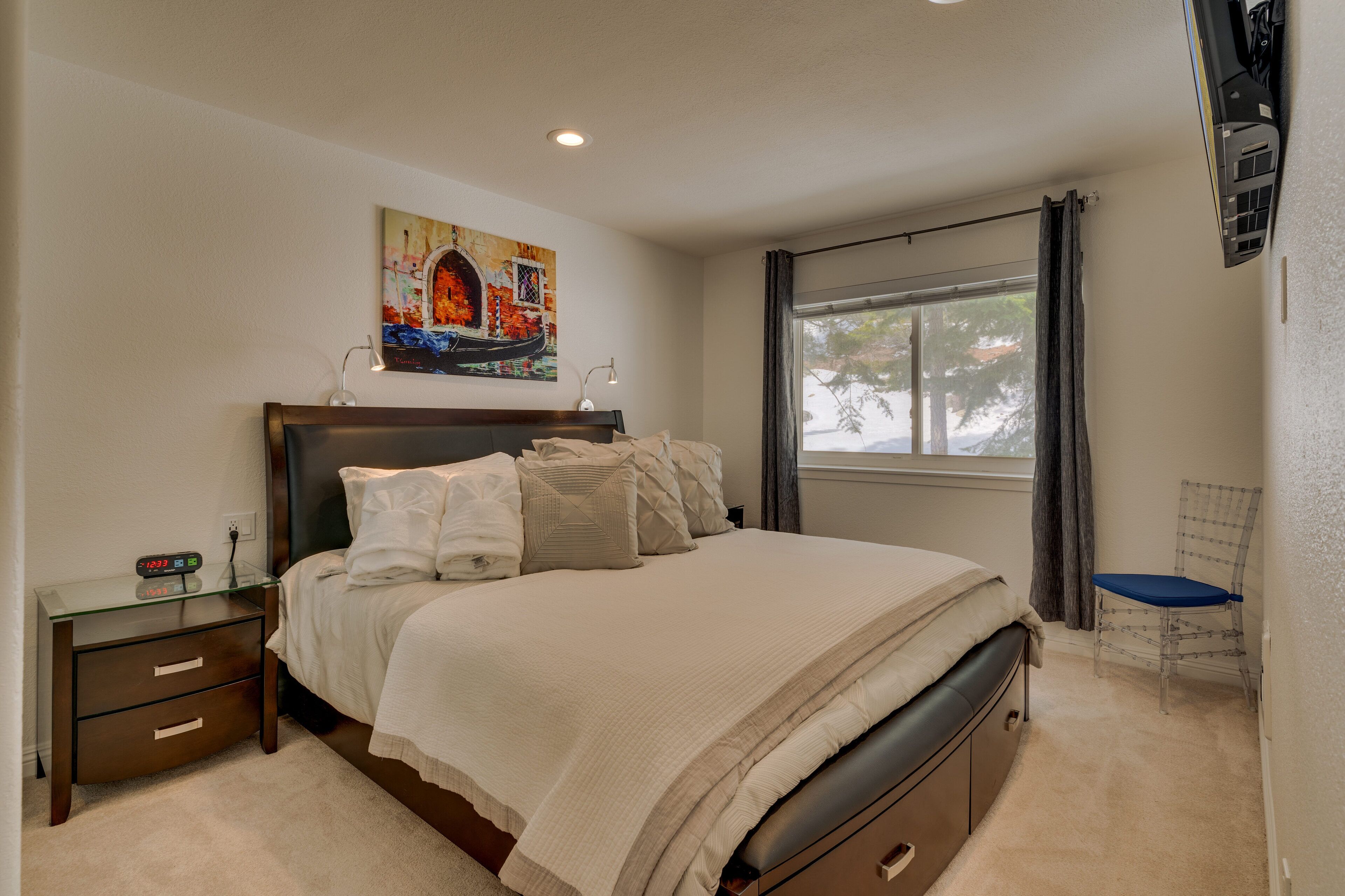 2 chambres, Wi-Fi gratuit, draps fournis