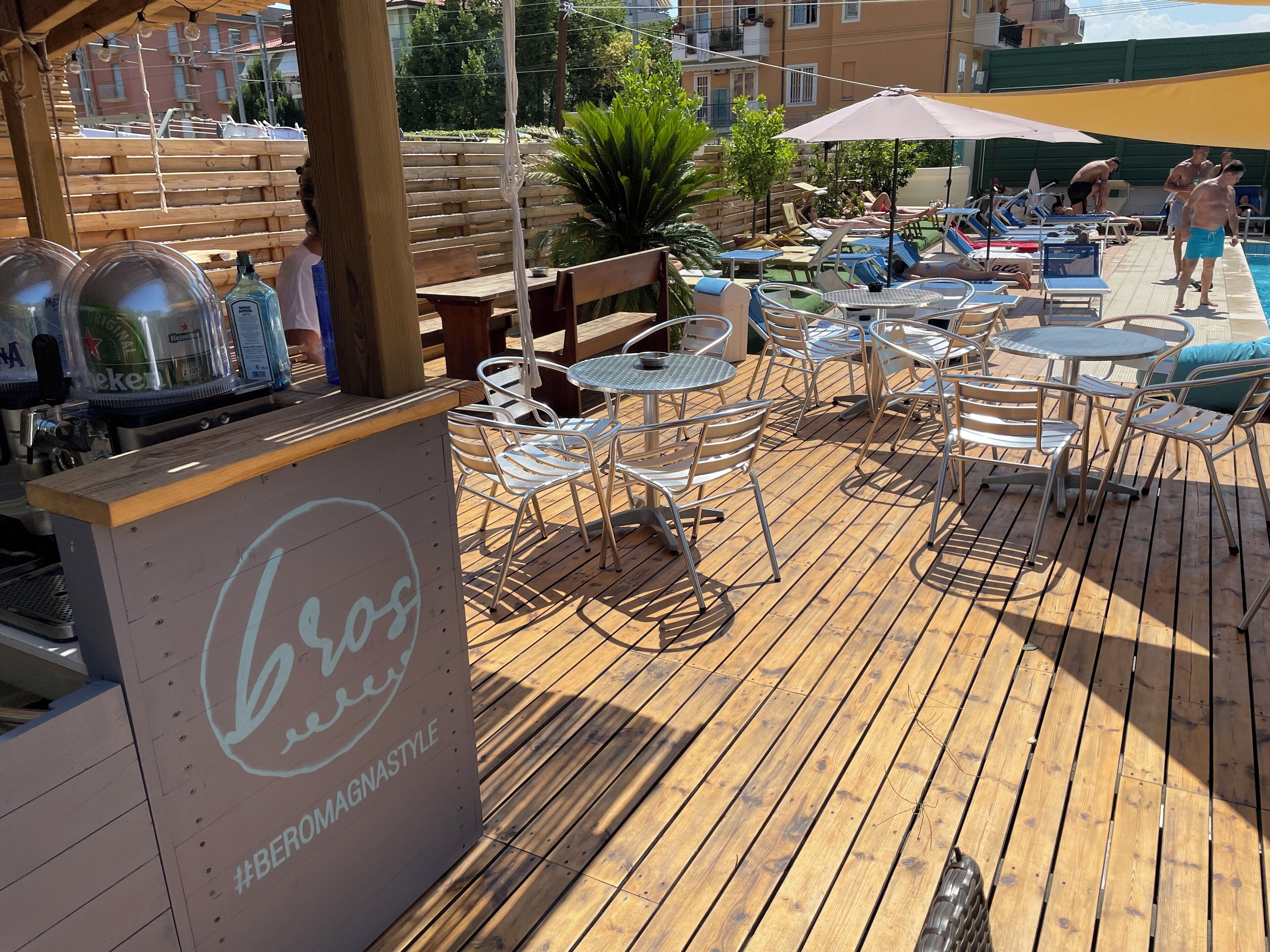 Photo - Hotel Apogeo - Breakfast Experience