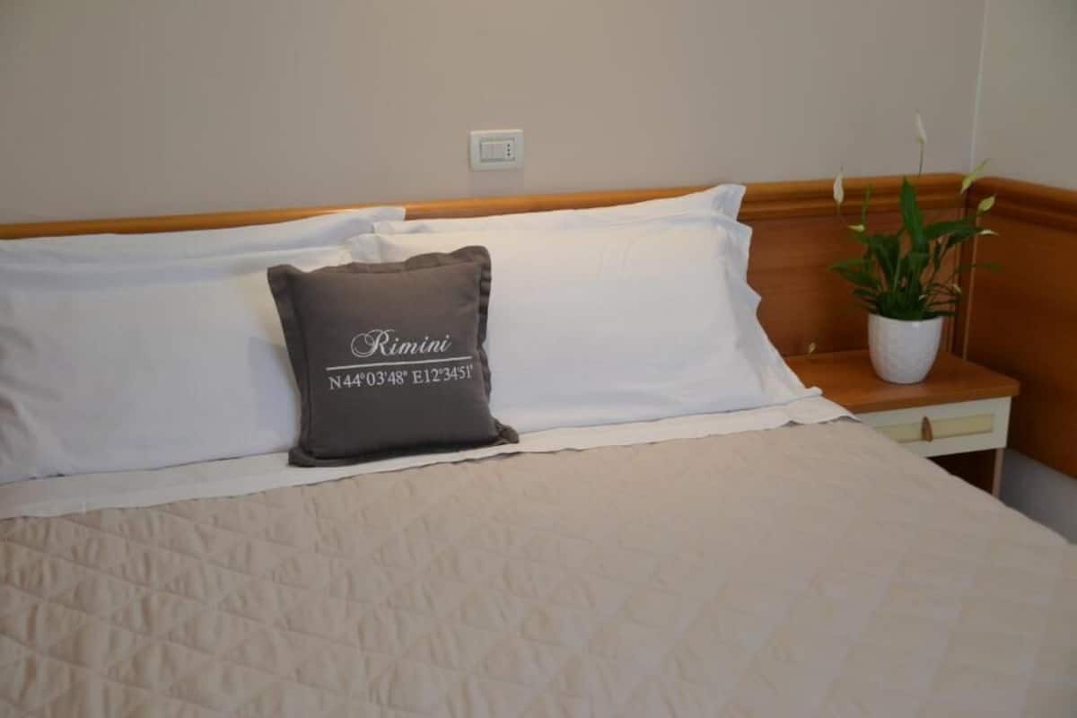 Chambre Ăconomique Double ou avec lits jumeaux