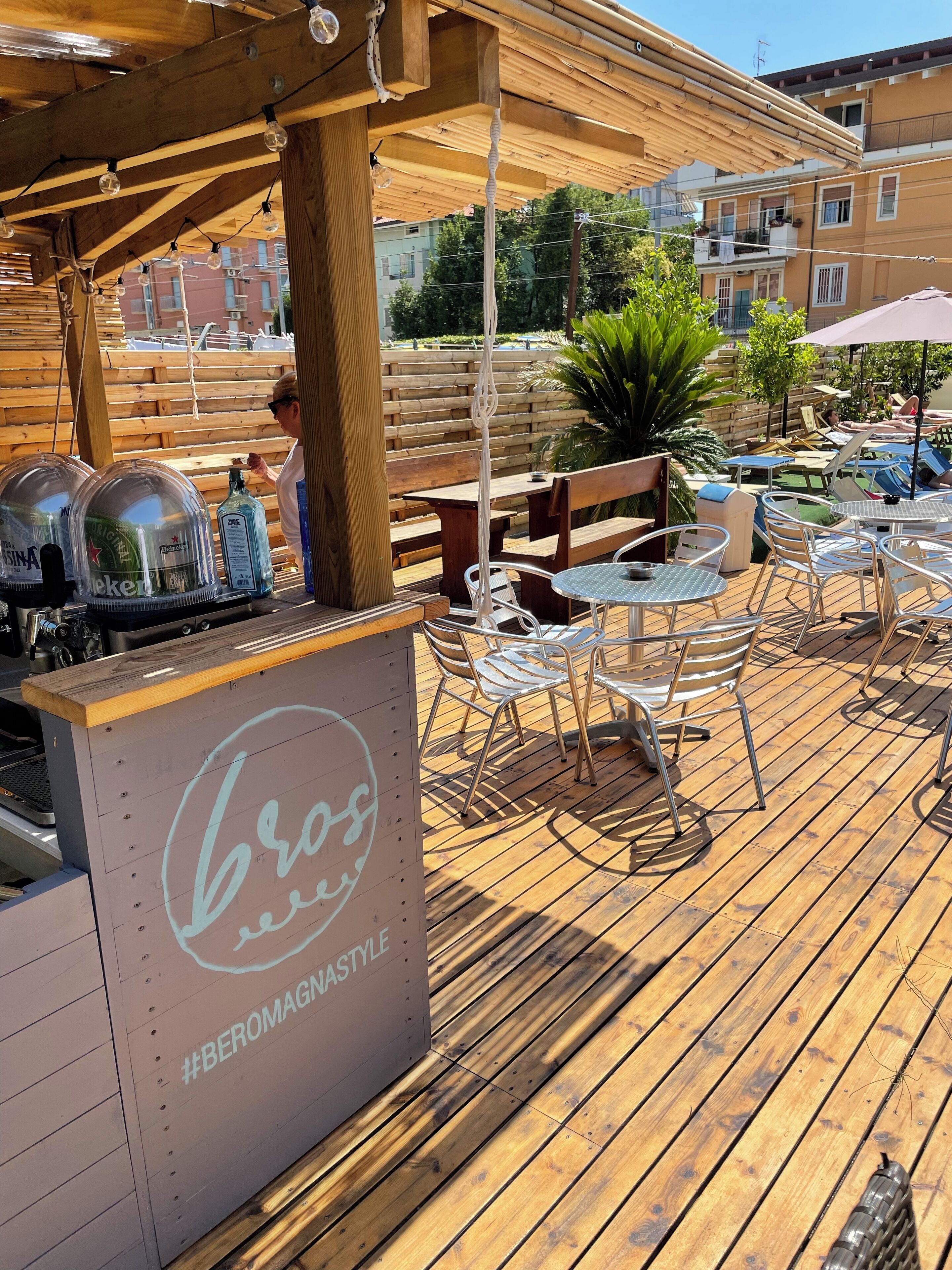 Photo - Hotel Apogeo - Breakfast Experience