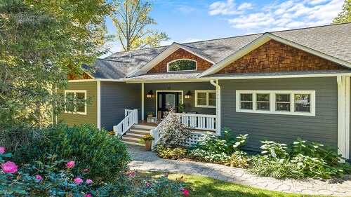 Casa De La Mijenta - Lake Junaluska Luxury Retreat