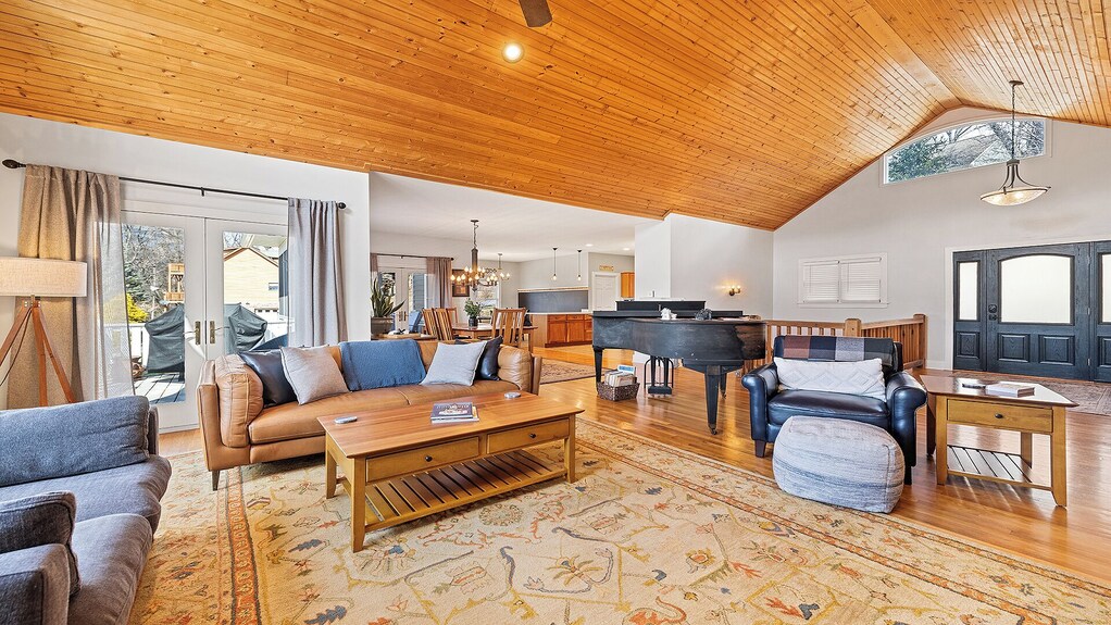 Casa De La Mijenta - Lake Junaluska Luxury Retreat - Maggie Valley, NC
