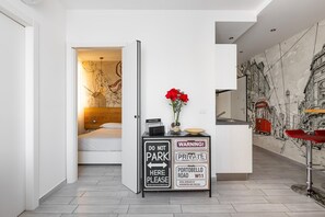 Apartment | 1 bedroom - Monterumici 36 - Saffi Glamorous Apartment (Bologna)