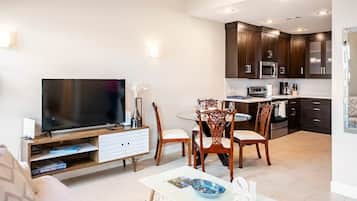 TV, offices