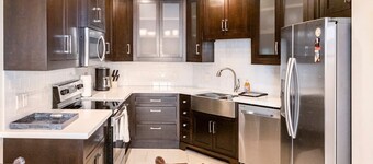 Steps to Bentonville Square | Chic Downtown Stay