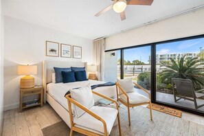 1 bedroom, iron/ironing board, free WiFi, bed sheets - Where Coastal Elegance Meets Unmatched Convenience (Seagrove)