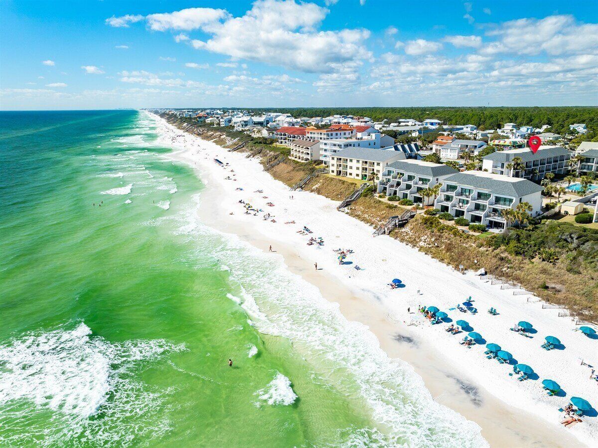 Playa en los alrededores 